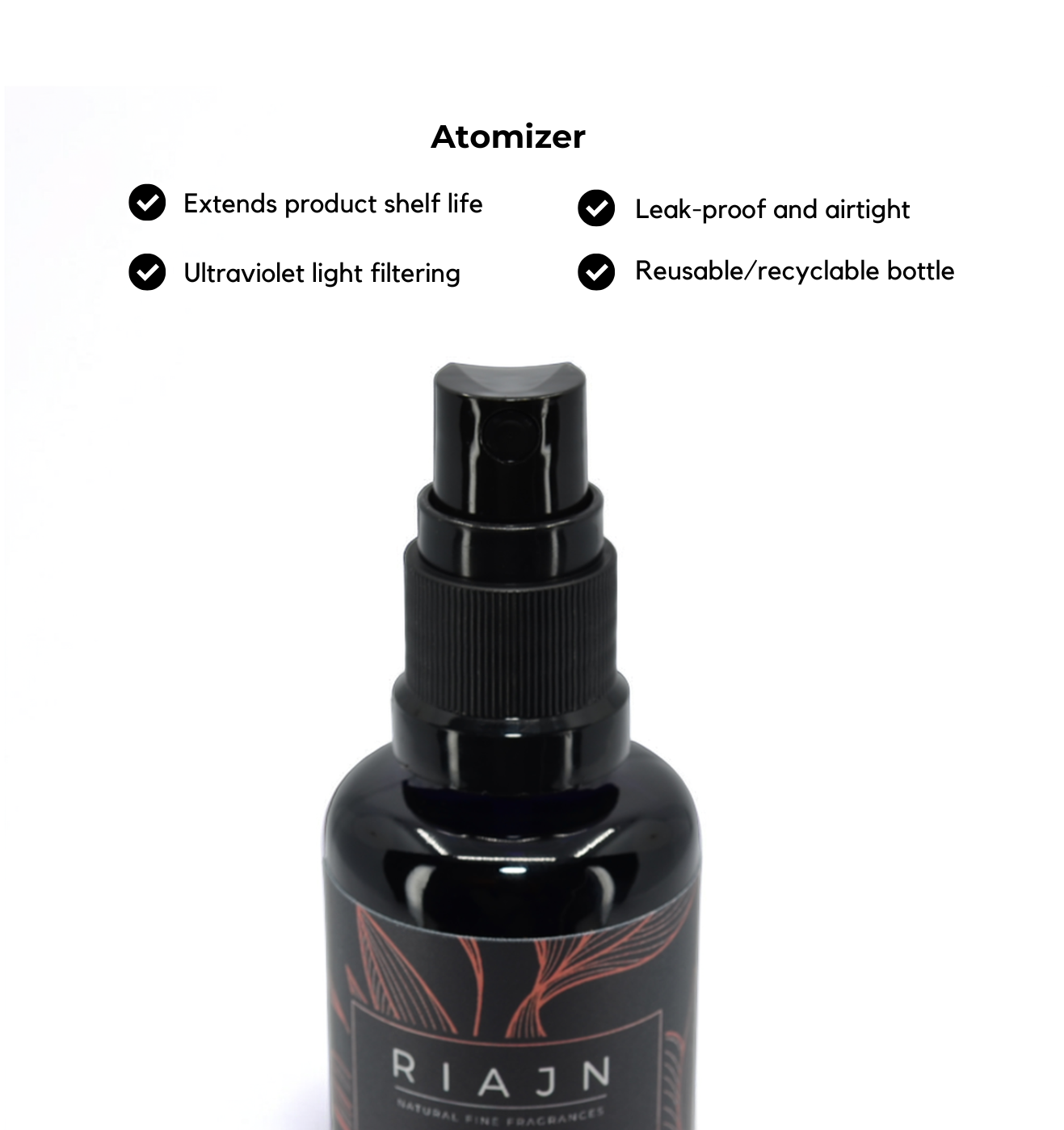 ROSE BACCARA ROOM SPRAY