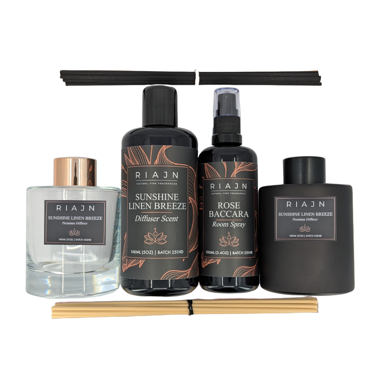 HOME BUNDLE Chateau Luxe Chateau Luxe Clear