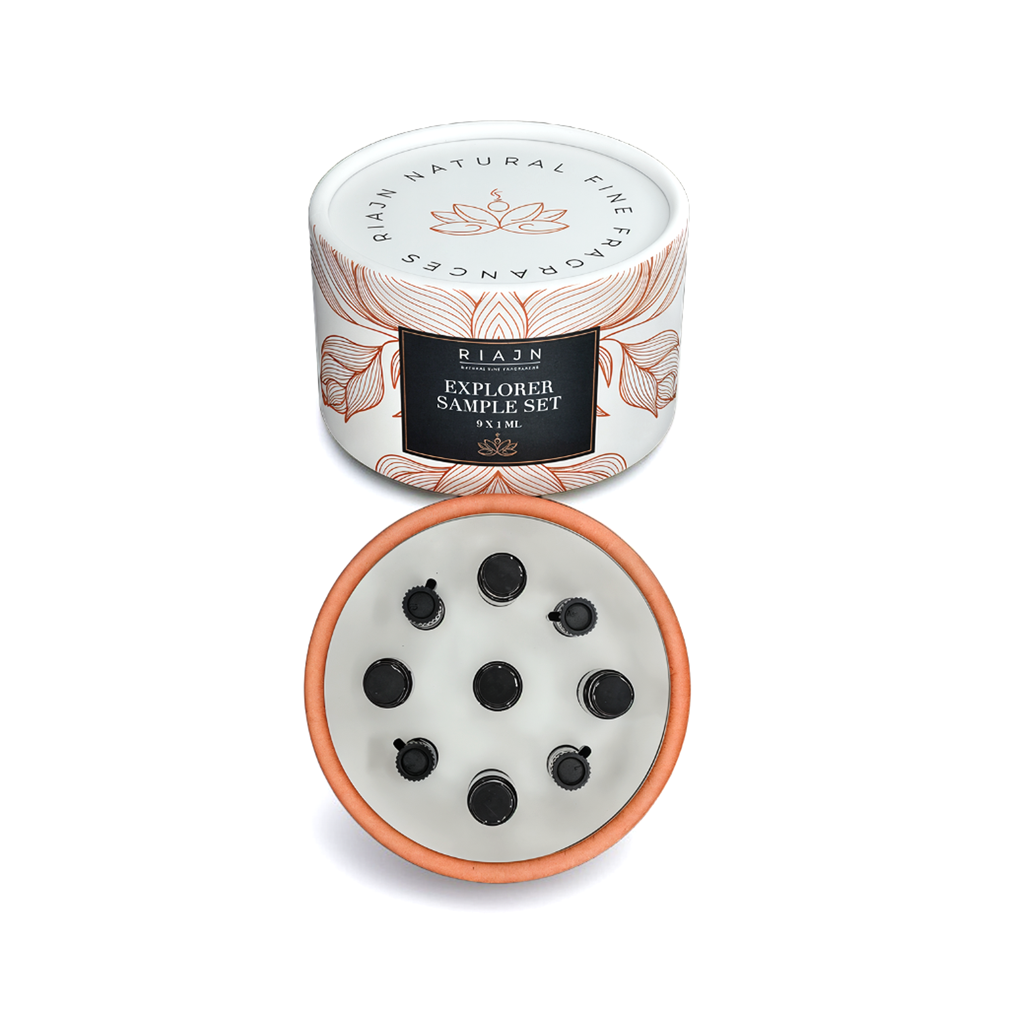 EXPLORER SAMPLE SET (9 x 1ML)