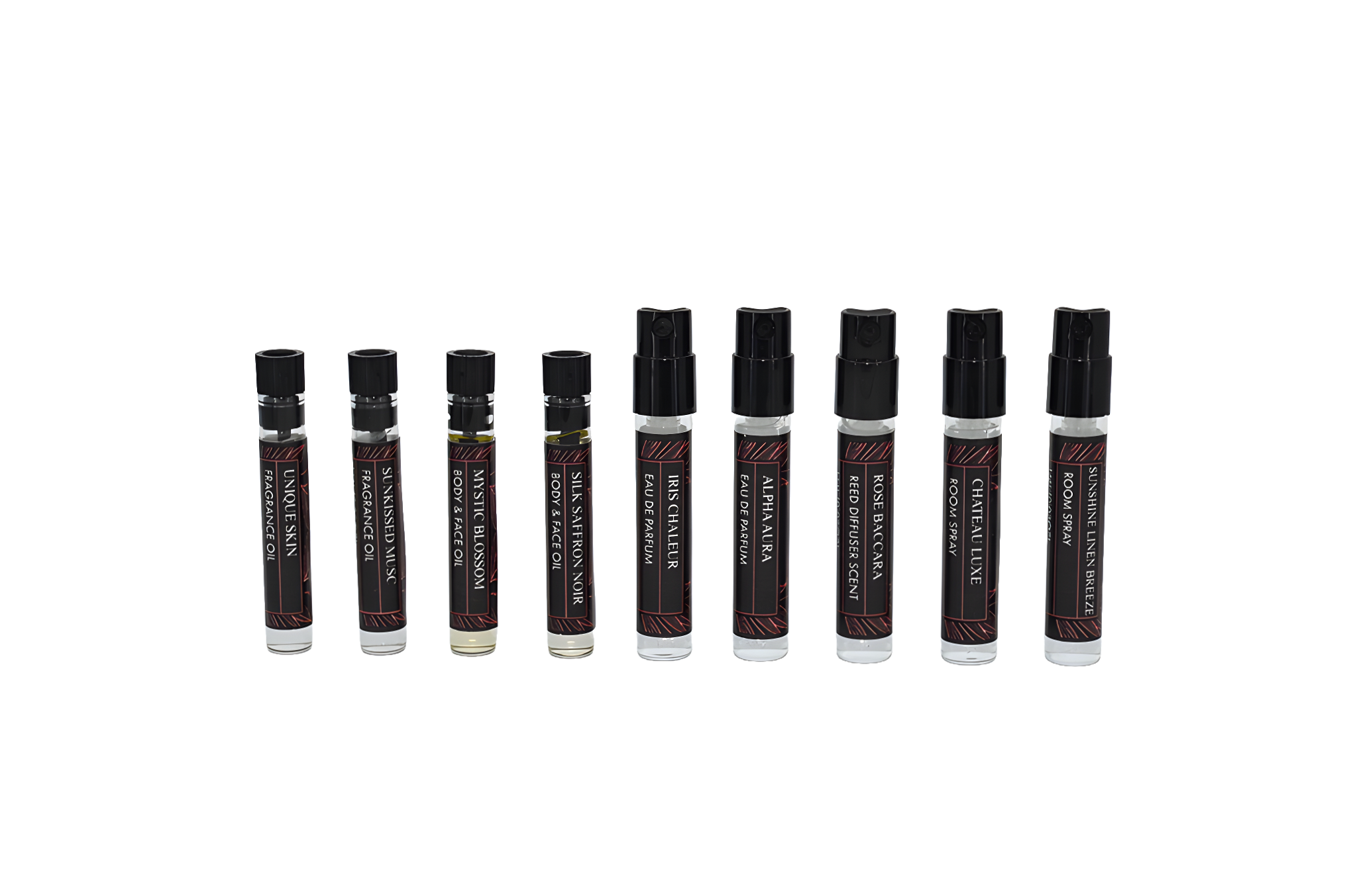 EXPLORER SAMPLE SET (9 x 1ML)