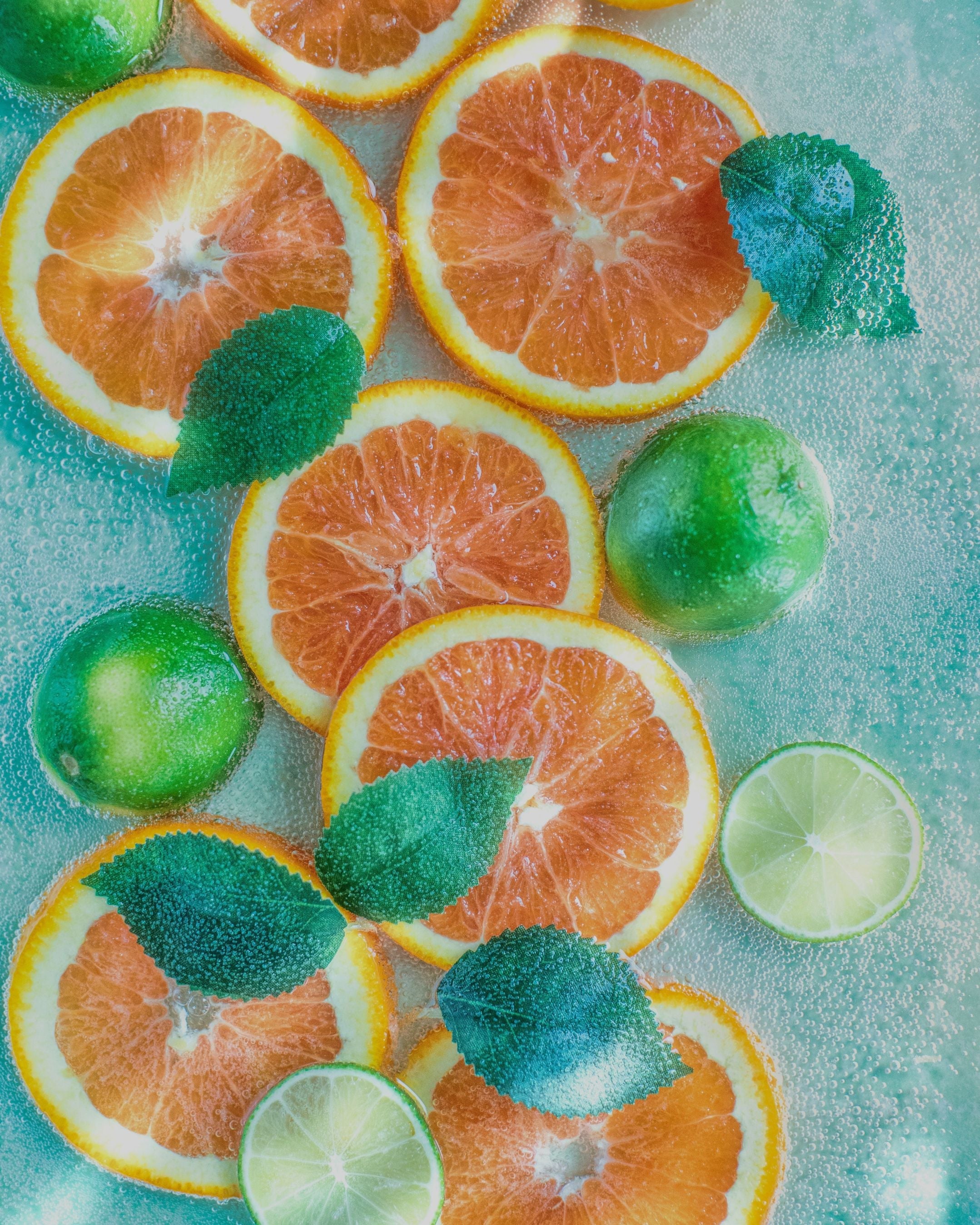 CITRUS | TROPICAL | AQUATIC