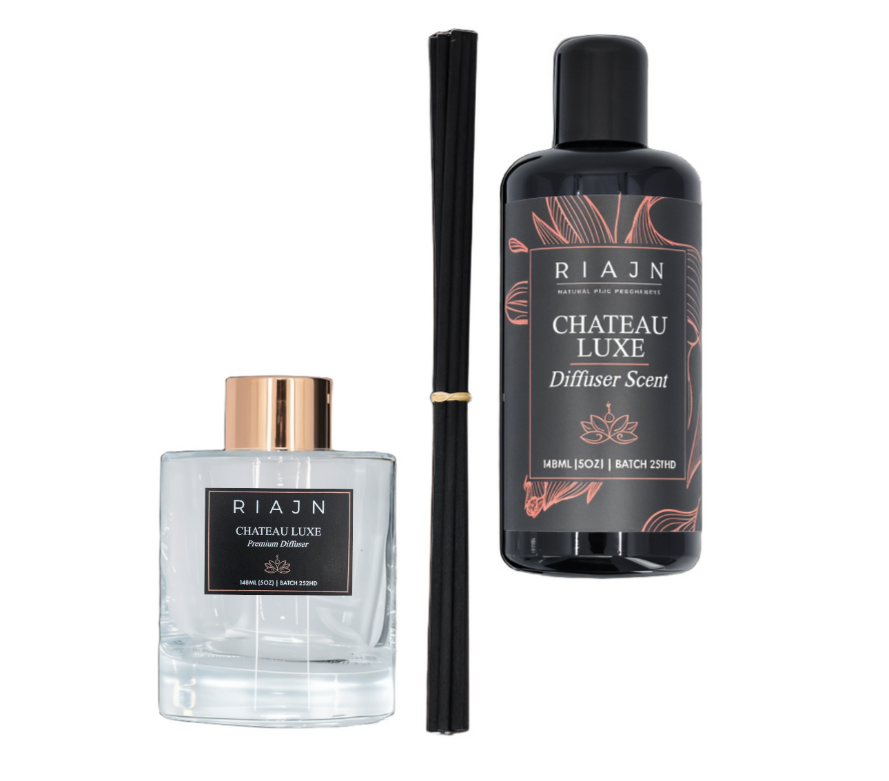 CHATEAU LUXE REED DIFFUSER 148ML