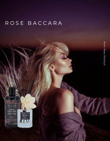 ROSE BACCARA REED DIFFUSER 148ML