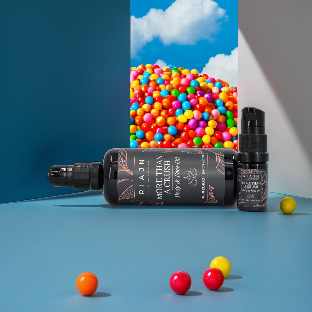MORE THAN A CRUSH BODY + FACE OIL