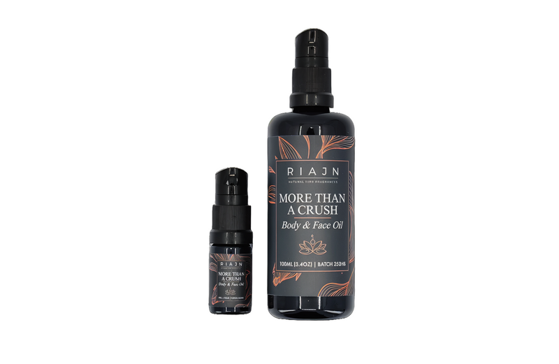 MORE THAN A CRUSH BODY + FACE OIL