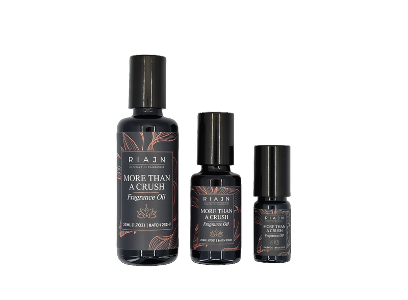 MORE THAN A CRUSH FRAGRANCE OIL