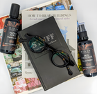 IRIS CHALEUR EAU DE PARFUM