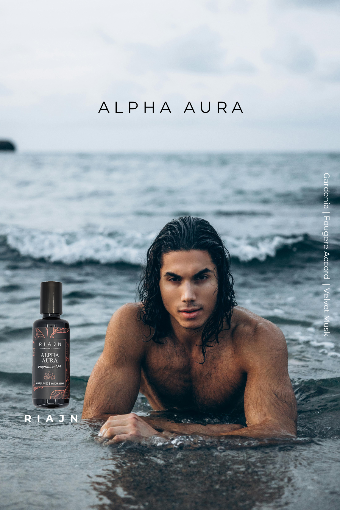 ALPHA AURA FRAGRANCE OIL