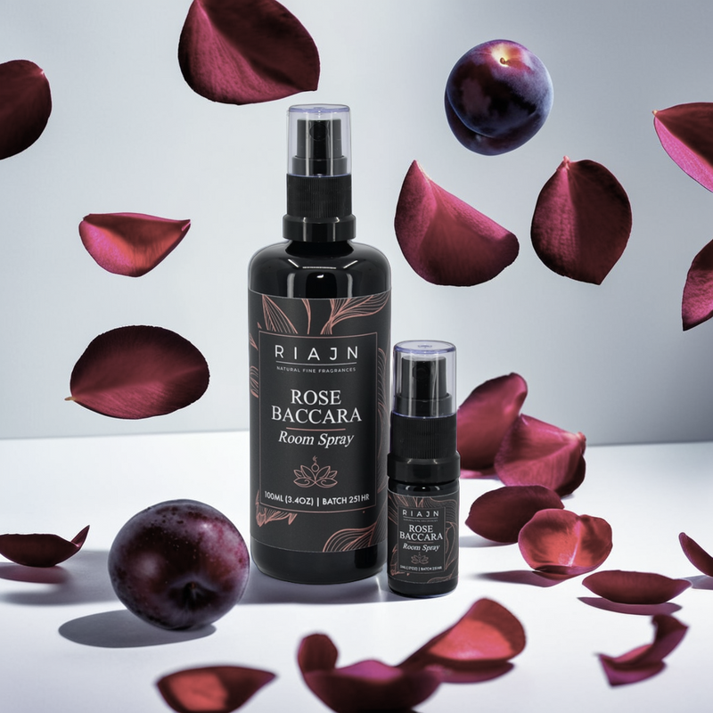 ROSE BACCARA ROOM SPRAY