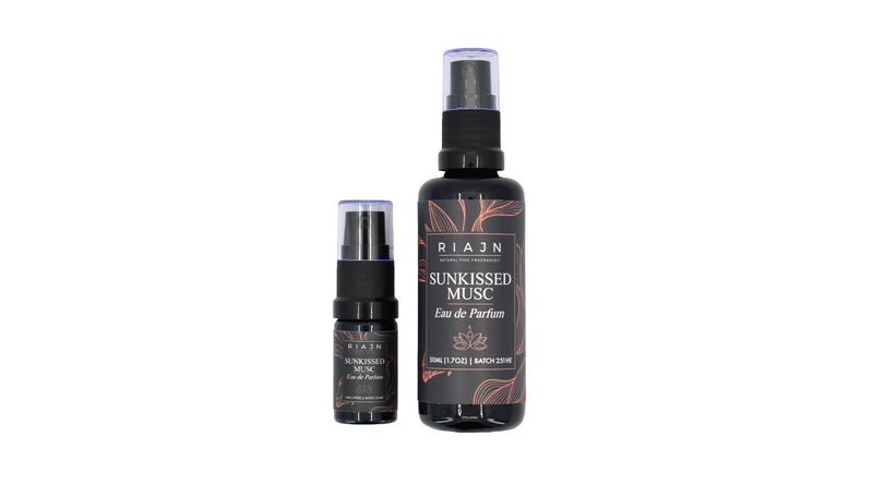 SUNKISSED MUSC EAU DE PARFUM