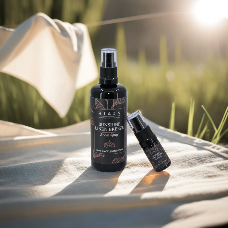 SUNSHINE LINEN BREEZE ROOM SPRAY